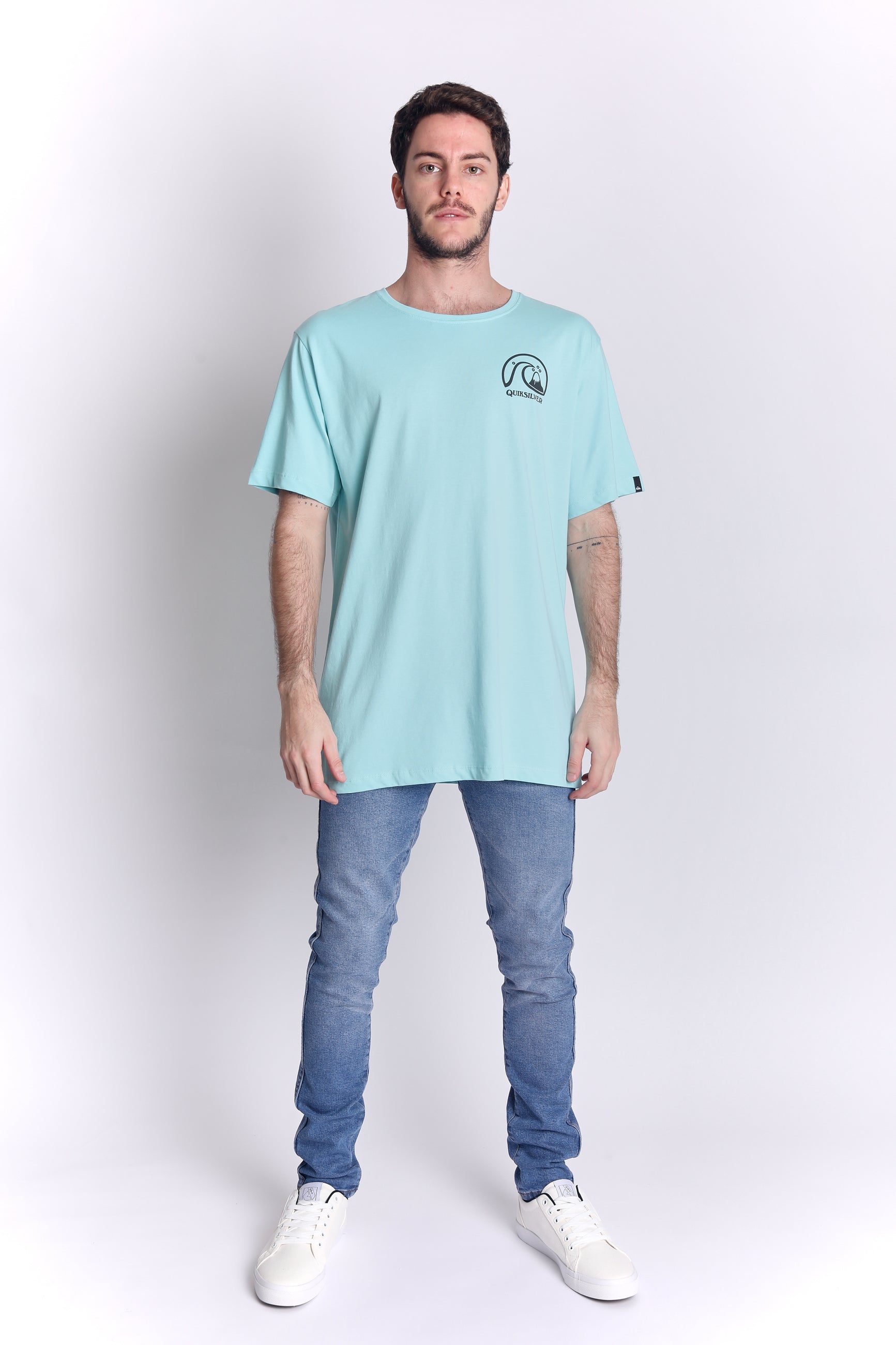 Polo para Hombre QUIKSILVER CLASSIC INTO WAVES BGD0