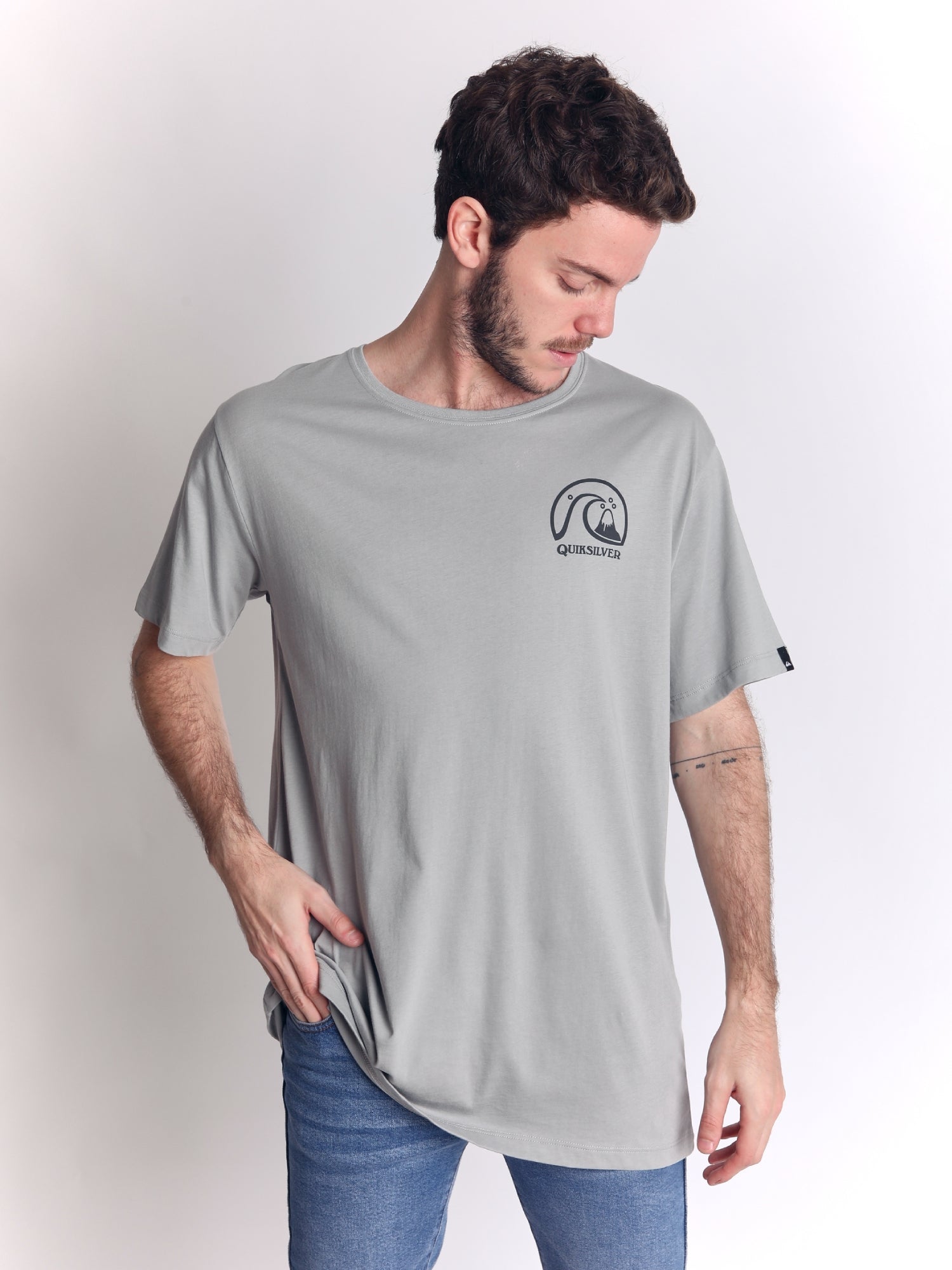 Polo para Hombre QUIKSILVER CLASSIC INTO WAVES KPVH