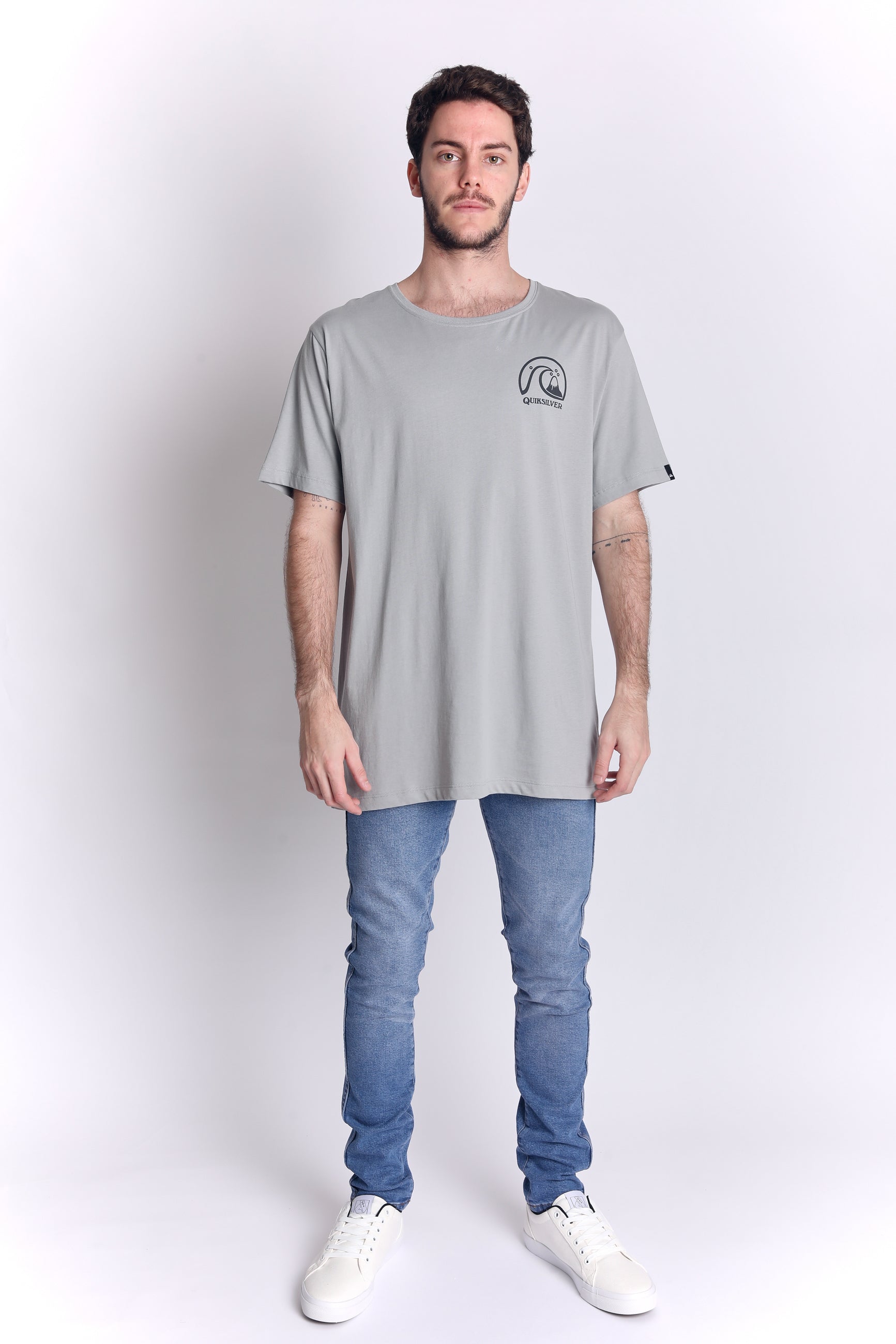 Polo para Hombre QUIKSILVER CLASSIC INTO WAVES KPVH
