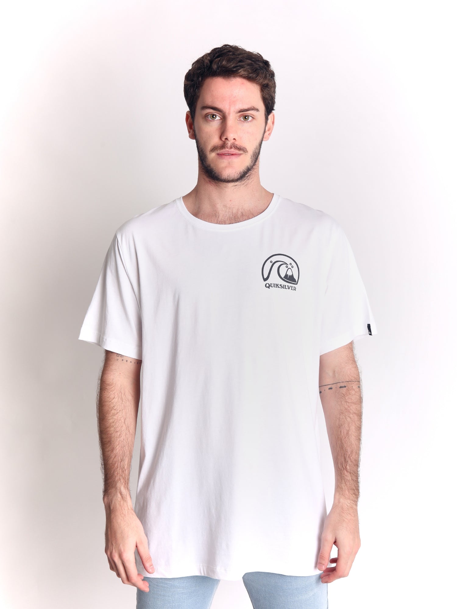 Polo para Hombre QUIKSILVER CLASSIC INTO WAVES WBB0