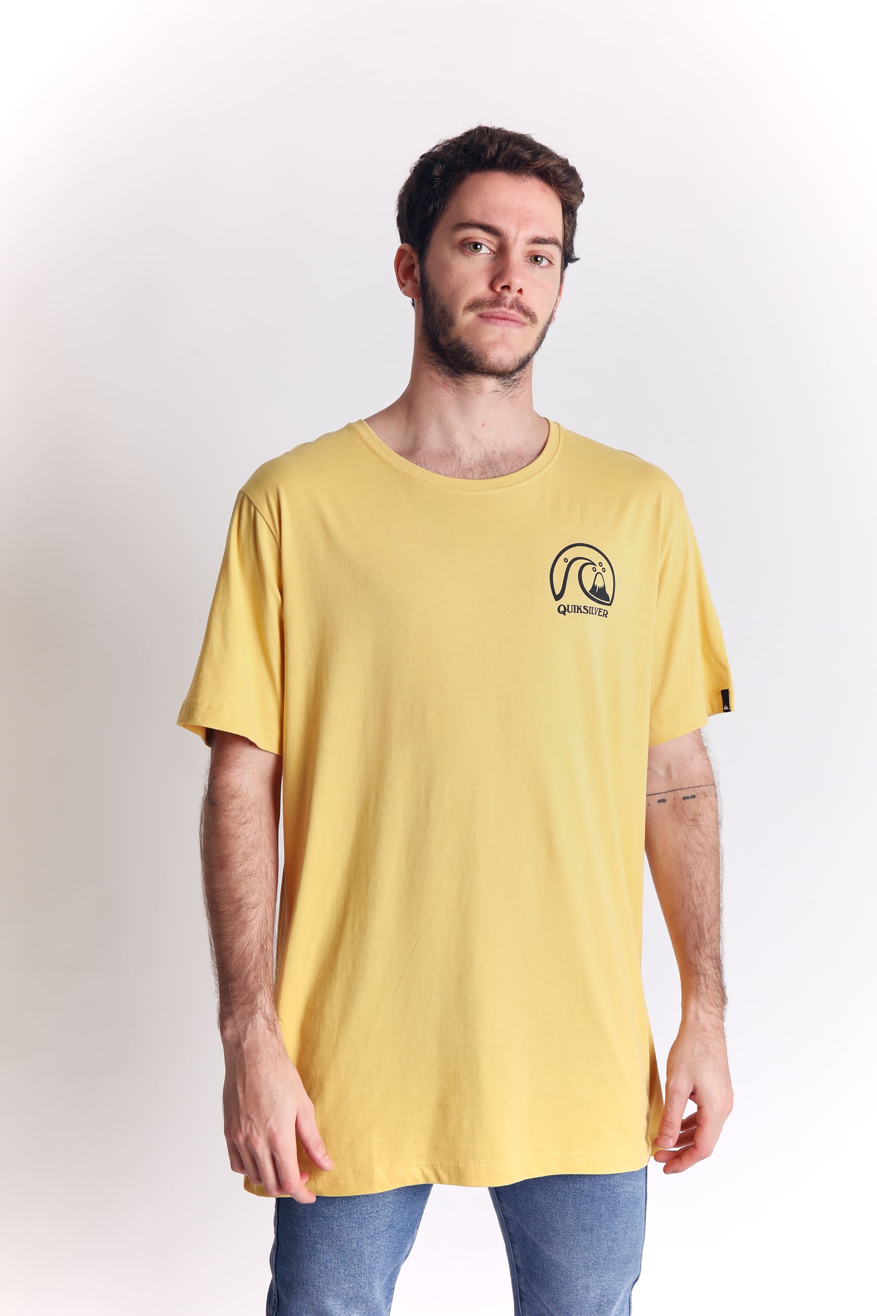 Polo para Hombre QUIKSILVER CLASSIC INTO WAVES YHV0