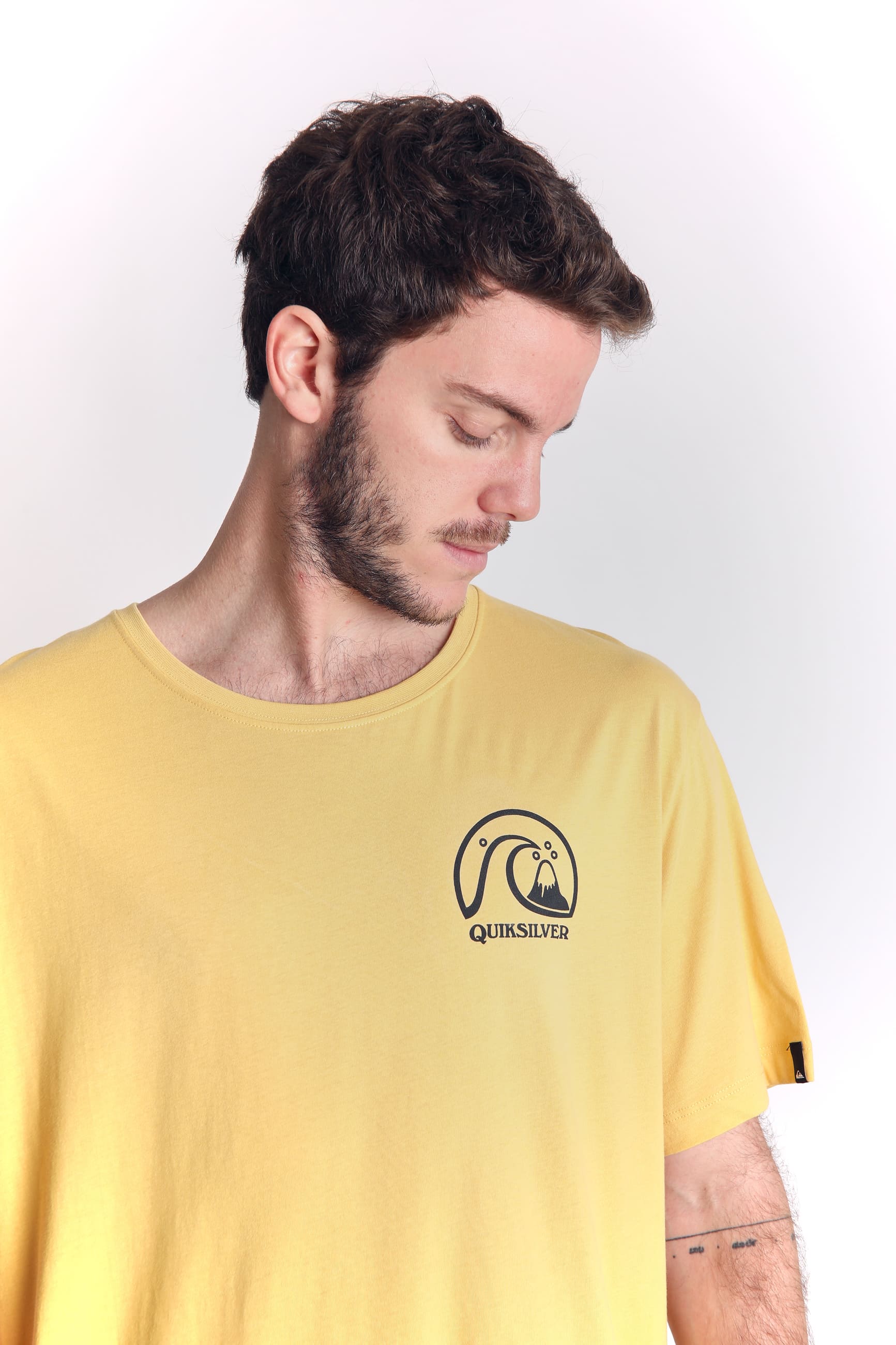 Polo para Hombre QUIKSILVER CLASSIC INTO WAVES YHV0