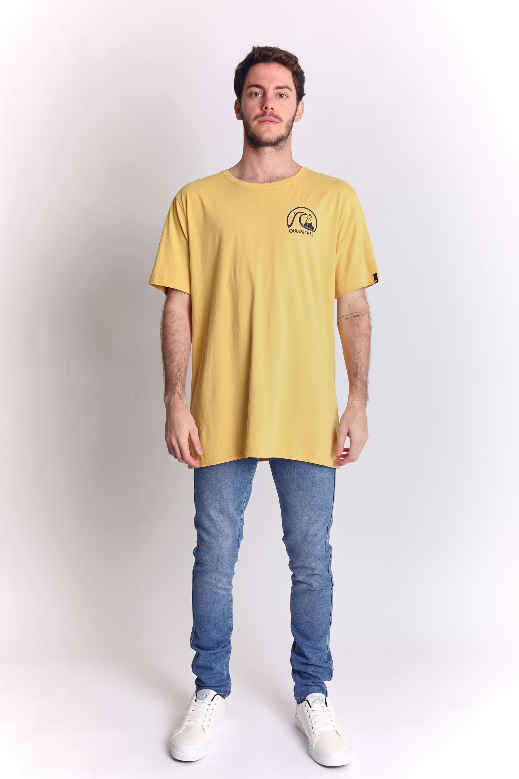 Polo para Hombre QUIKSILVER CLASSIC INTO WAVES YHV0