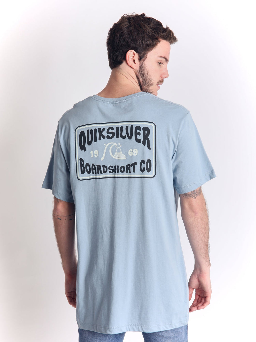 Polo para Hombre QUIKSILVER CLASSIC LINE BY LINE BJN0