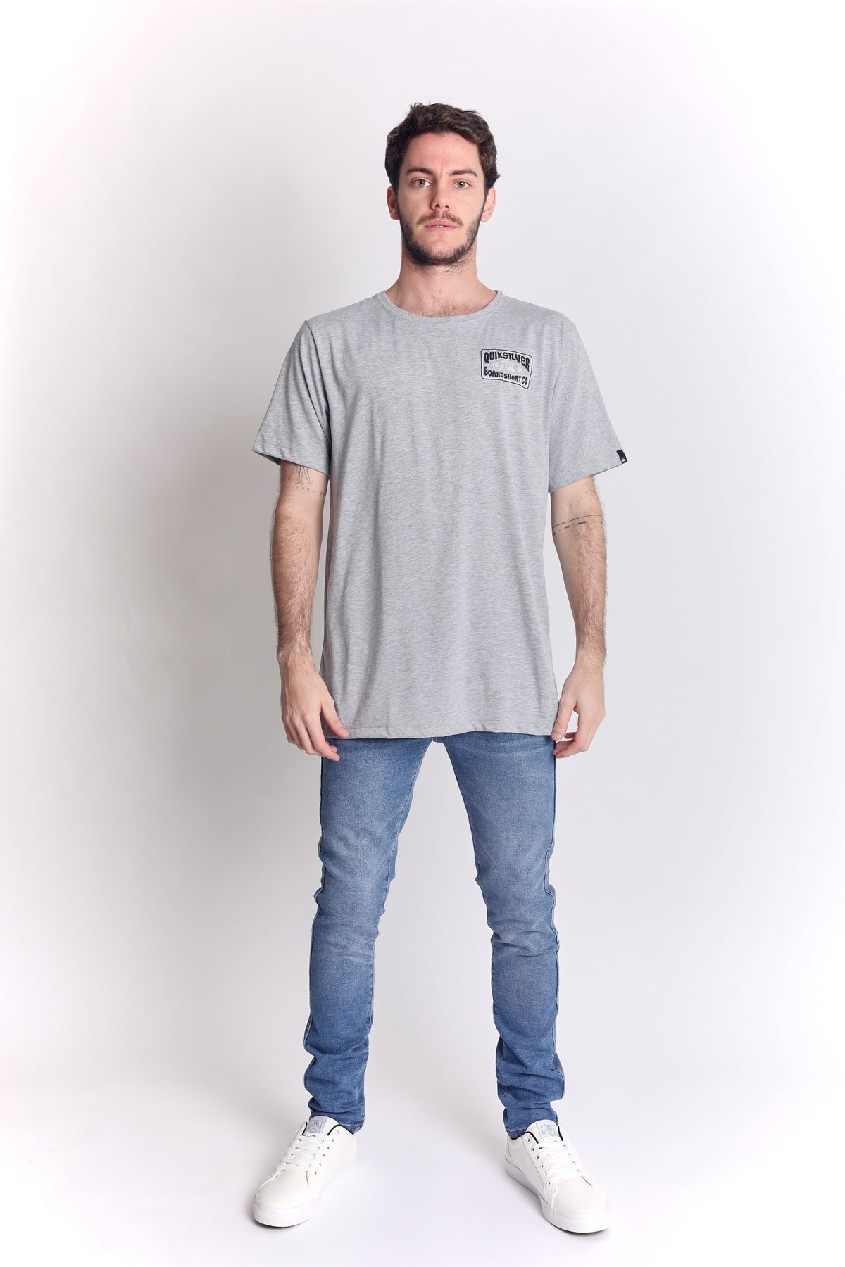 Polo para Hombre QUIKSILVER CLASSIC LINE BY LINE SGRH