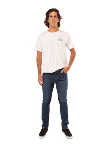 Jean para Hombre QUIKSILVER SLIM SHAKA SLIM MB01