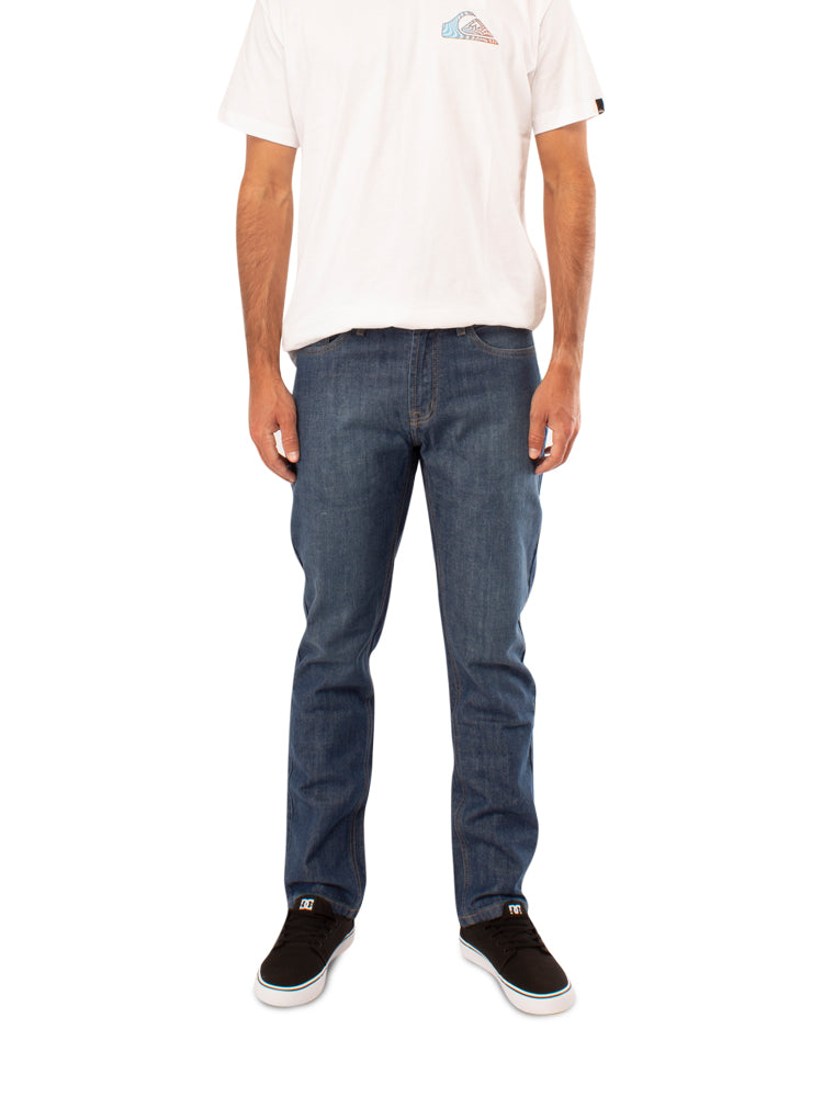 Jean para Hombre QUIKSILVER STRAIGHT SHAKA STR MB01