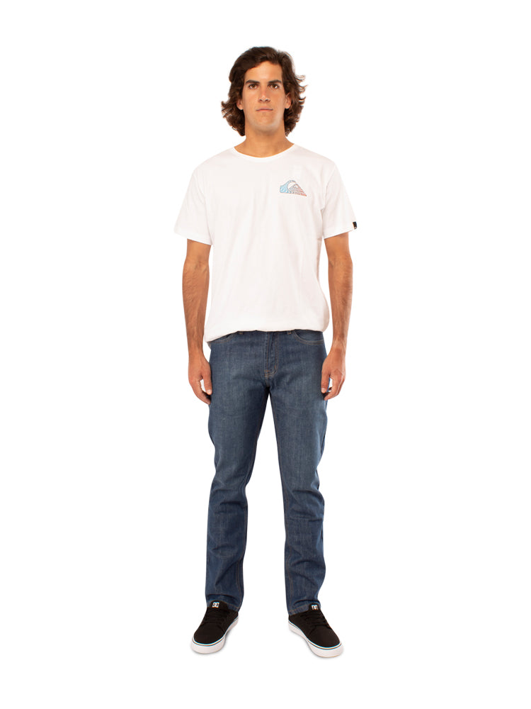Jean para Hombre QUIKSILVER STRAIGHT SHAKA STR MB01