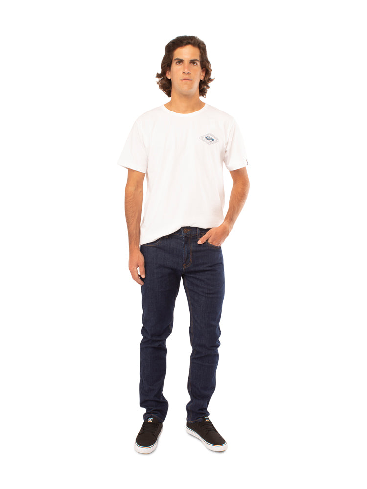 Jean para Hombre QUIKSILVER STRAIGHT GUETTO DOG STR DB02