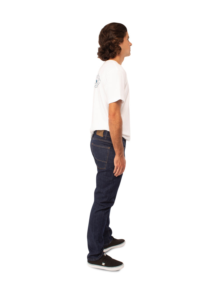Jean para Hombre QUIKSILVER STRAIGHT GUETTO DOG STR DB02