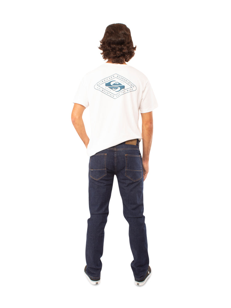 Jean para Hombre QUIKSILVER STRAIGHT GUETTO DOG STR DB02