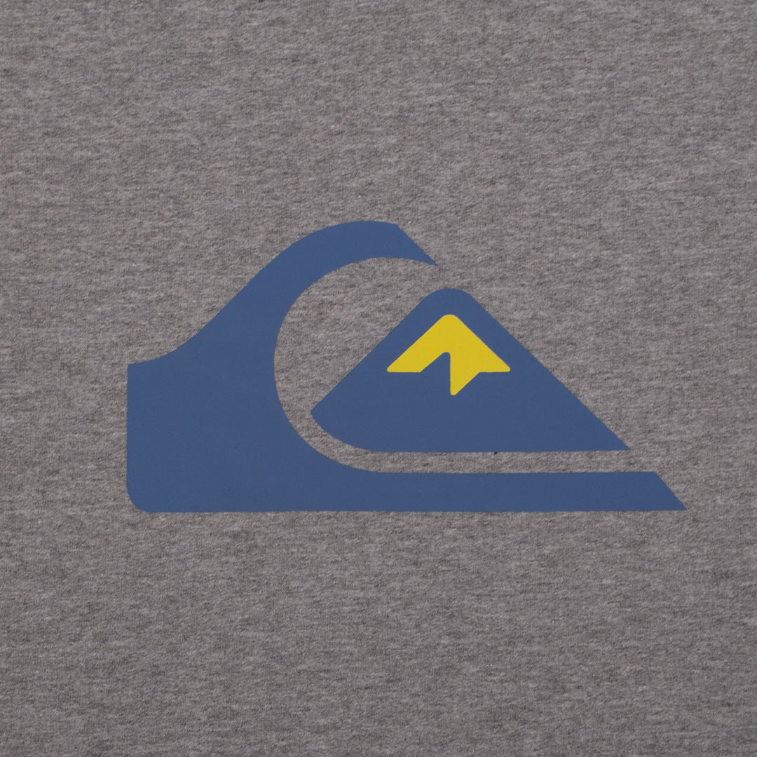 Polera para Hombre QUIKSILVER SIN ZIP COMP LOGO SGRH