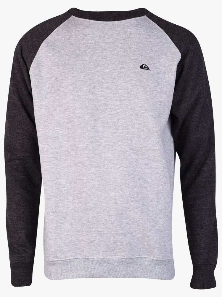Polera para Hombre QUIKSILVER CREW NECK EVERYDAY FLEECE SGRH
