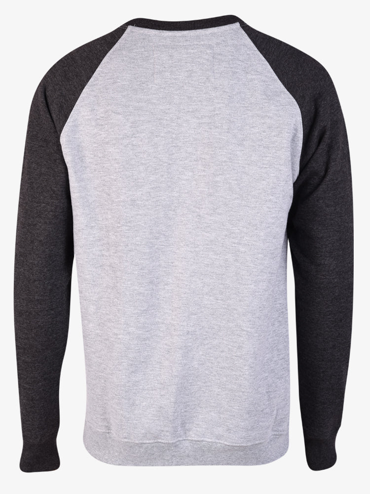 Polera para Hombre QUIKSILVER CREW NECK EVERYDAY FLEECE SGRH