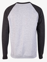 Cargar imagen en el visor de la galería, Polera para Hombre QUIKSILVER CREW NECK EVERYDAY FLEECE SGRH
