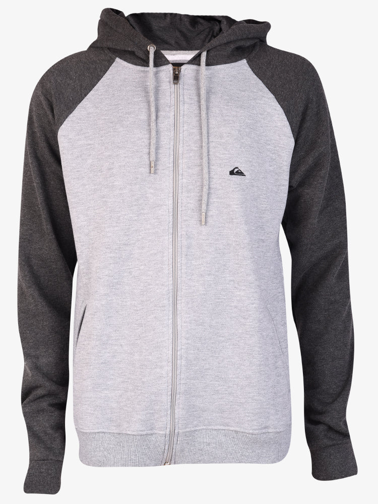 Polera para Hombre QUIKSILVER CON ZIP EVERYDAY ZIP-UP SGRH