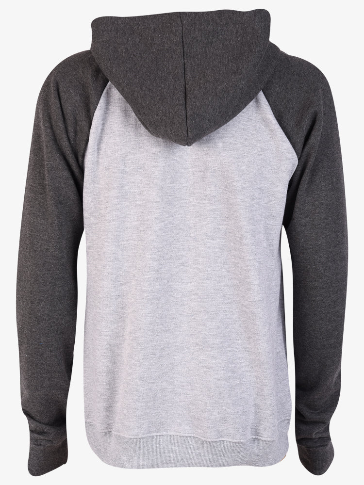 Polera para Hombre QUIKSILVER CON ZIP EVERYDAY ZIP-UP SGRH