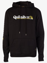 Cargar imagen en el visor de la galería, Polera para Hombre QUIKSILVER SIN ZIP CHECK YO SELF SCREEN FLEECE KVJ0
