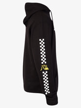 Cargar imagen en el visor de la galería, Polera para Hombre QUIKSILVER SIN ZIP CHECK YO SELF SCREEN FLEECE KVJ0
