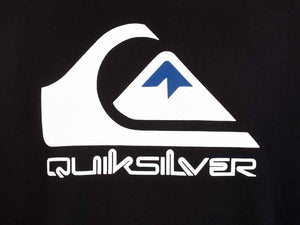 Polera para Hombre QUIKSILVER CREW NECK BIG LOGO CREW KVJ0