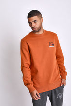 Cargar imagen en el visor de la galería, Polera para Hombre QUIKSILVER CREW NECK FIRST UP ADBE
