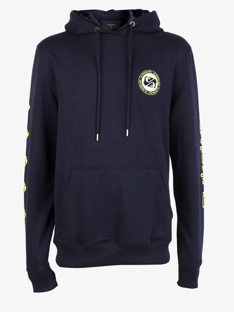 Polera para Hombre QUIKSILVER SIN ZIP GOLDEN RECORD BYJ0