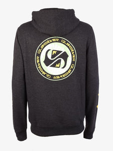 Polera para Hombre QUIKSILVER SIN ZIP GOLDEN RECORD KTAH