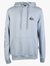 Cargar imagen en el visor de la galería, Polera para Hombre QUIKSILVER SIN ZIP PIQUE HOOD BKF0
