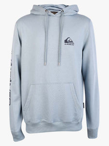 Polera para Hombre QUIKSILVER SIN ZIP PIQUE HOOD BKF0