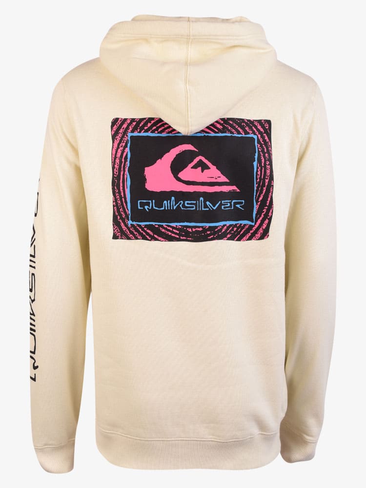 Polera para Hombre QUIKSILVER SIN ZIP RETURN TO THE MOON AQWB