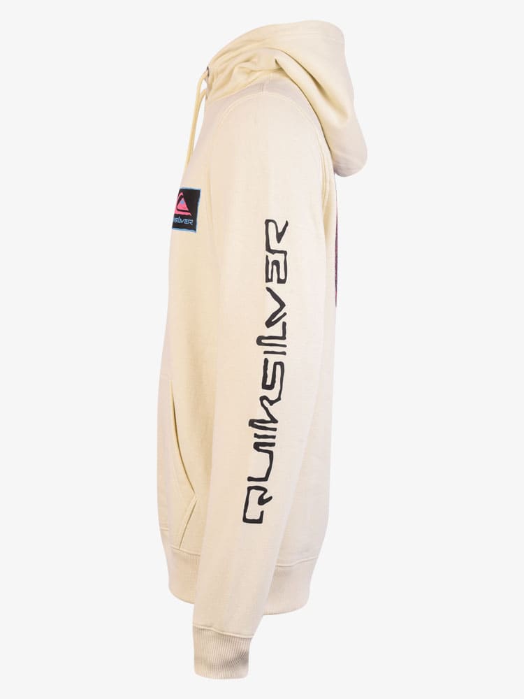 Polera para Hombre QUIKSILVER SIN ZIP RETURN TO THE MOON AQWB