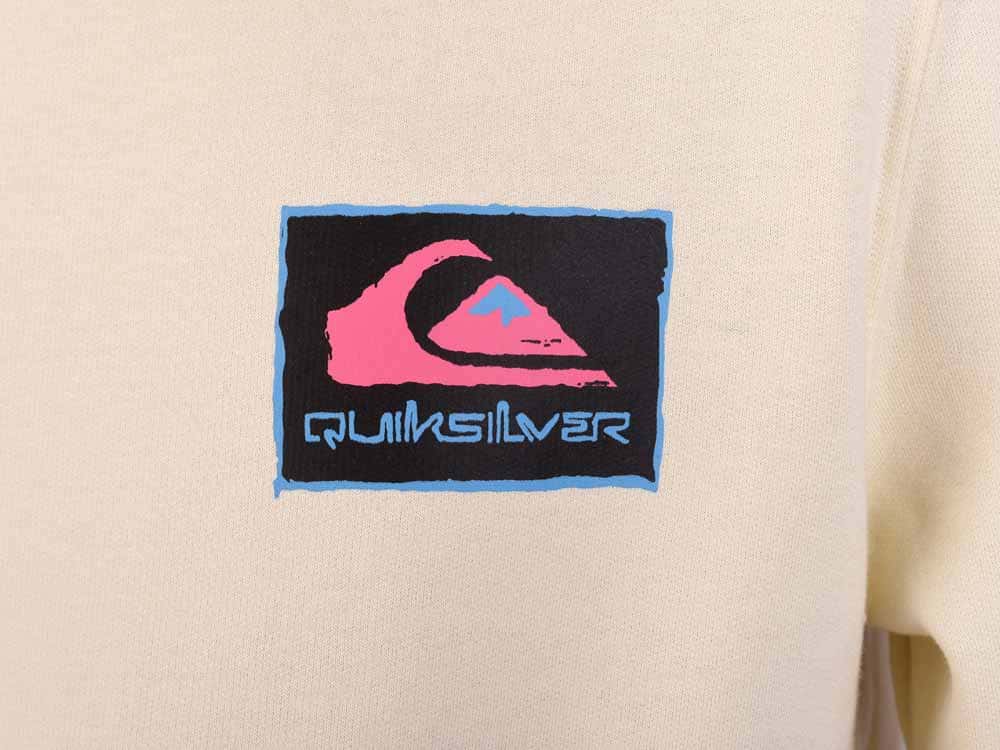Polera para Hombre QUIKSILVER SIN ZIP RETURN TO THE MOON AQWB