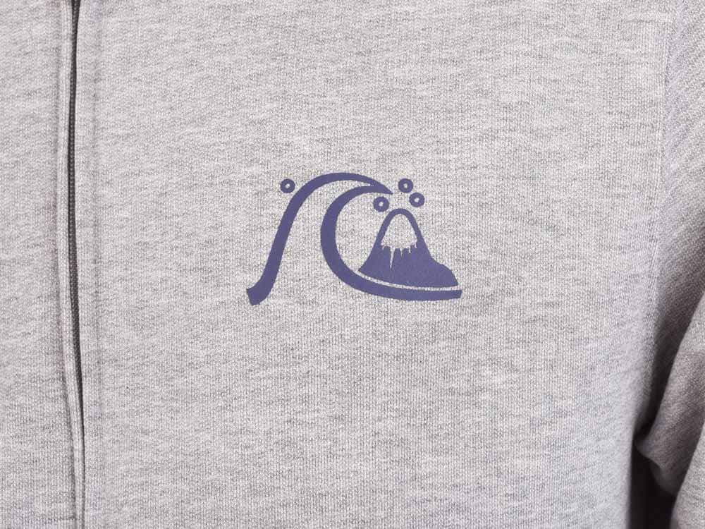Polera para Hombre QUIKSILVER CON ZIP DREAM SESH SRGH