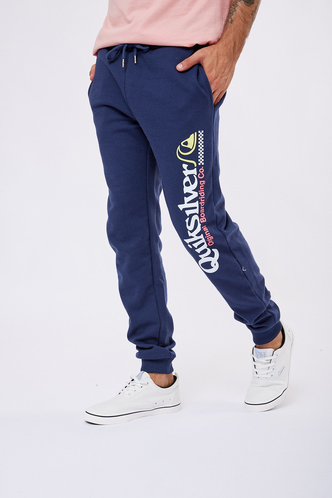 Jogger para Hombre QUIKSILVER FLEECE TRACK PANT B FP BYJ0