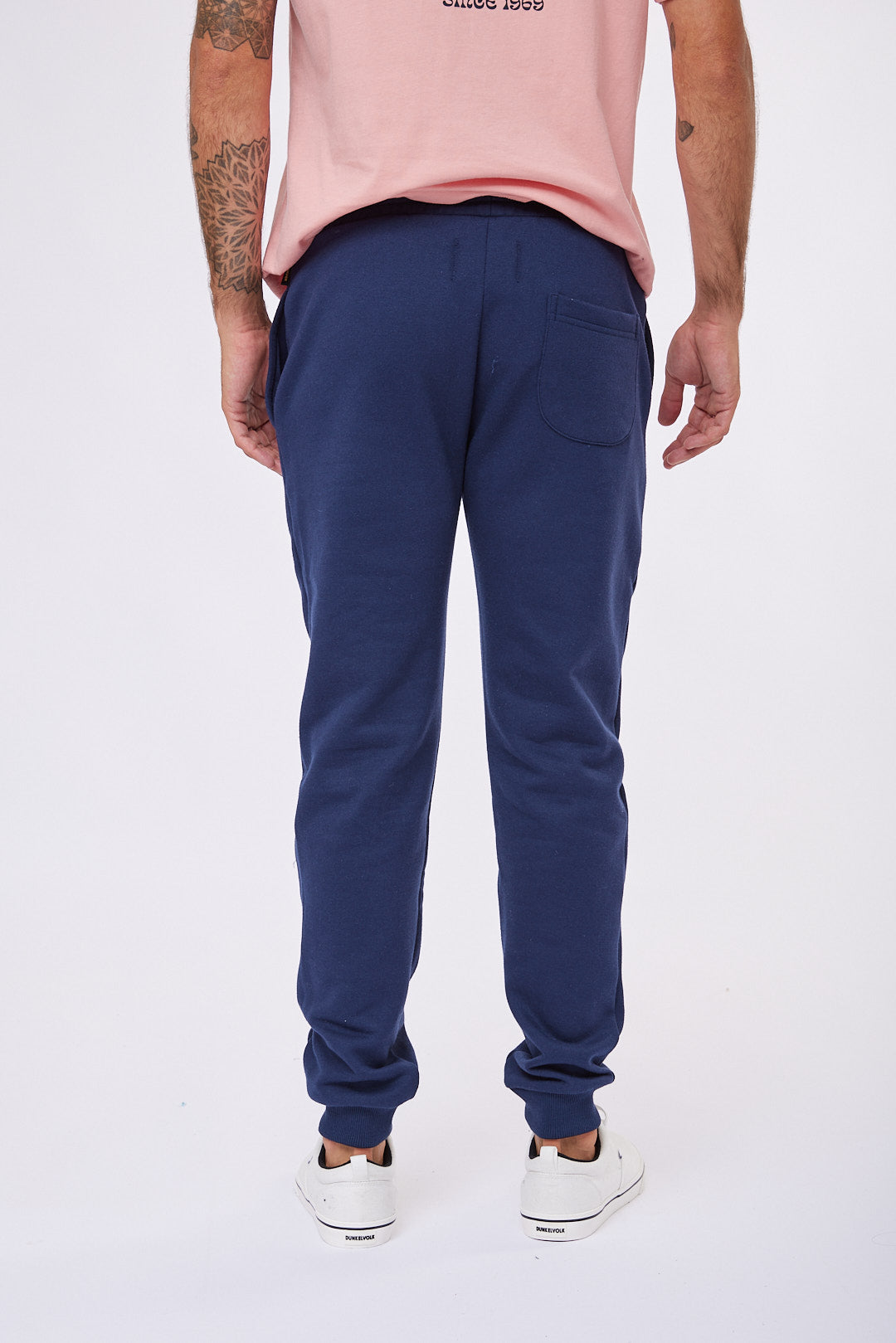 Jogger para Hombre QUIKSILVER FLEECE TRACK PANT B FP BYJ0