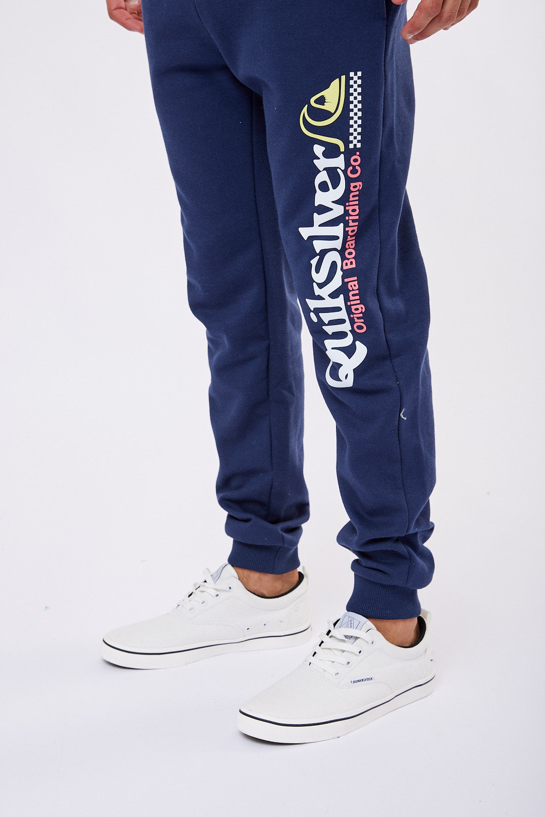 Jogger para Hombre QUIKSILVER FLEECE TRACK PANT B FP BYJ0