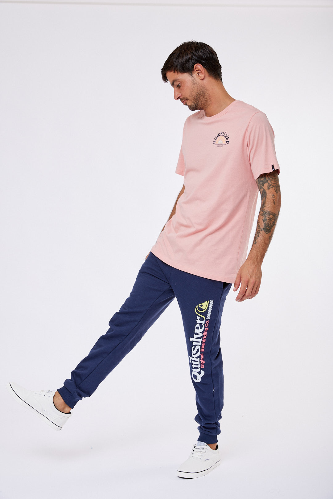 Jogger para Hombre QUIKSILVER FLEECE TRACK PANT B FP BYJ0