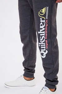 Jogger para Hombre QUIKSILVER FLEECE TRACK PANT B FP KTAH