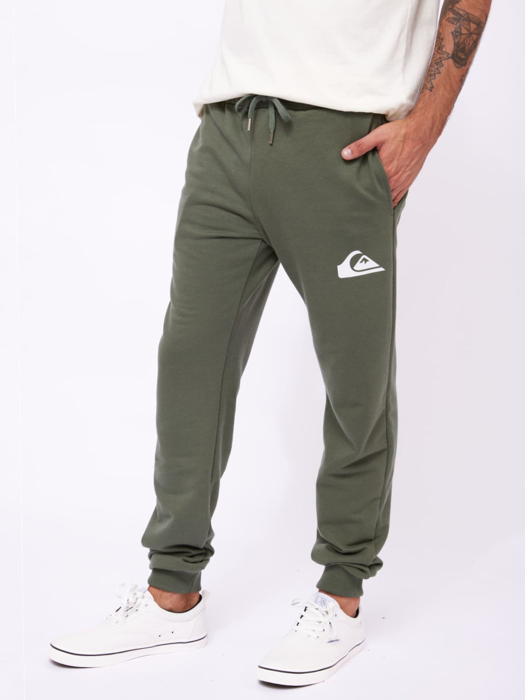 Jogger para Hombre QUIKSILVER FLEECE MW CLASSIC JOGGER FT CQY0