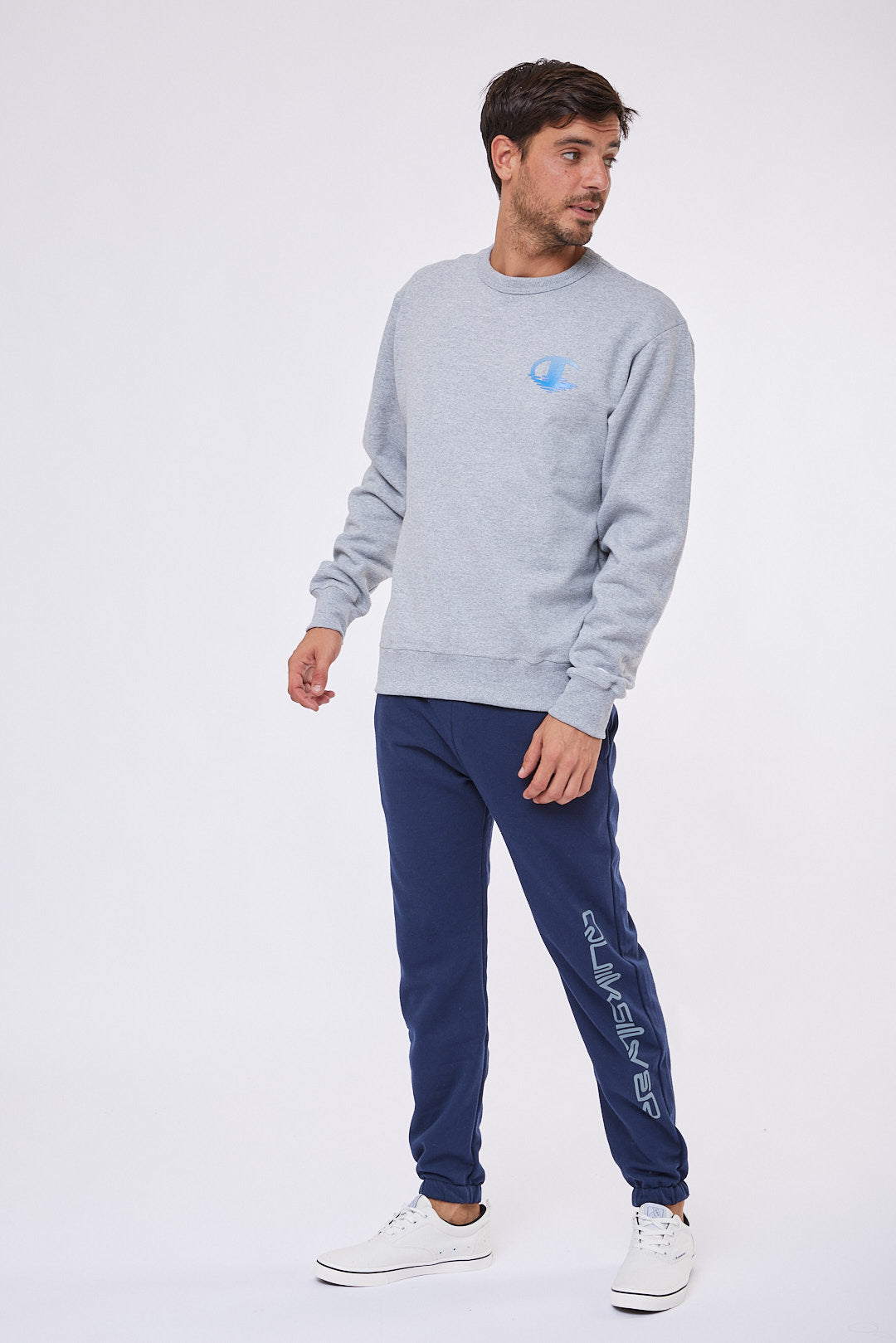 Jogger para Hombre QUIKSILVER FLEECE QUIKSILVER JOGGERS FP BYJ0