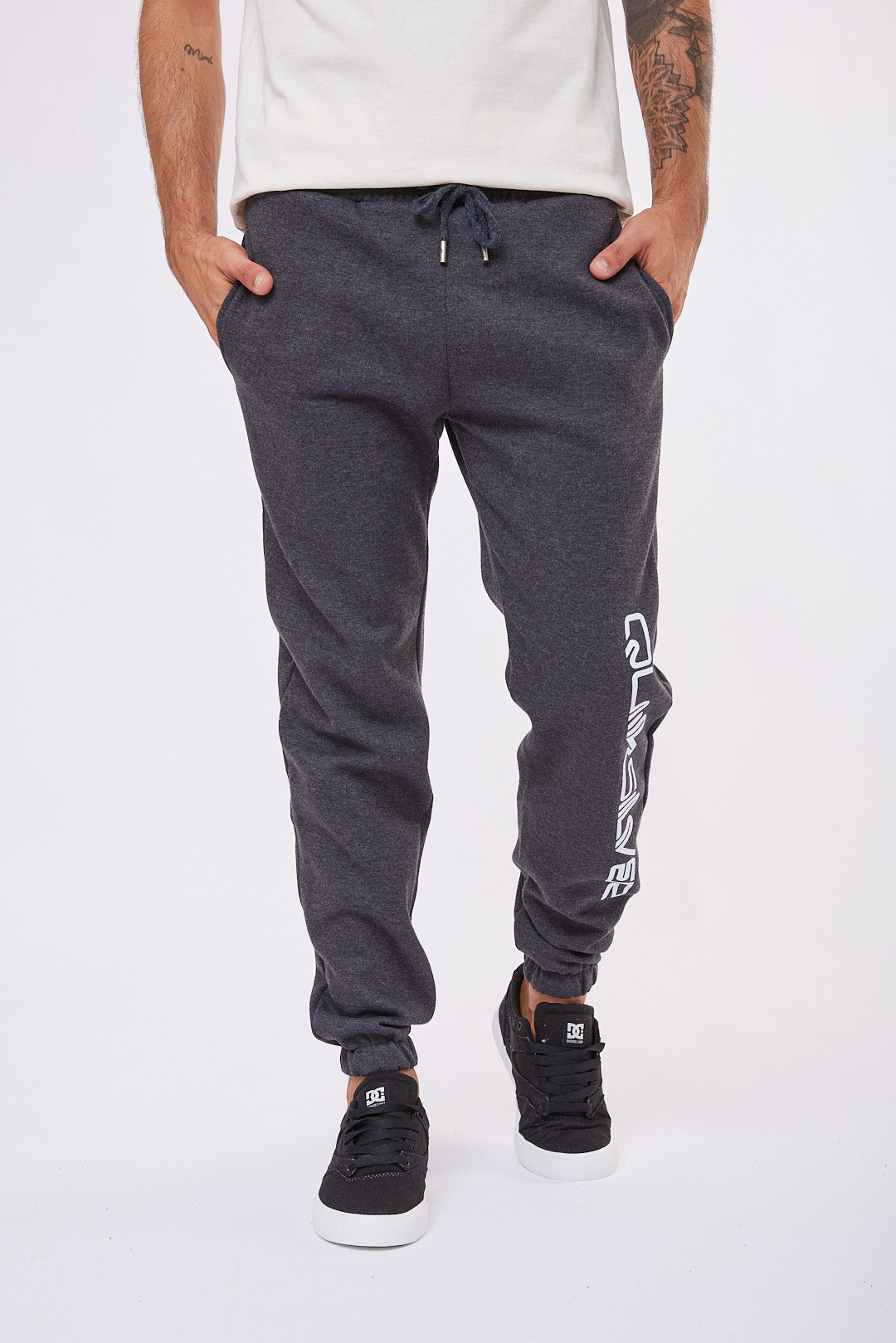 Jogger para Hombre QUIKSILVER FLEECE QUIKSILVER JOGGERS FP KTAH