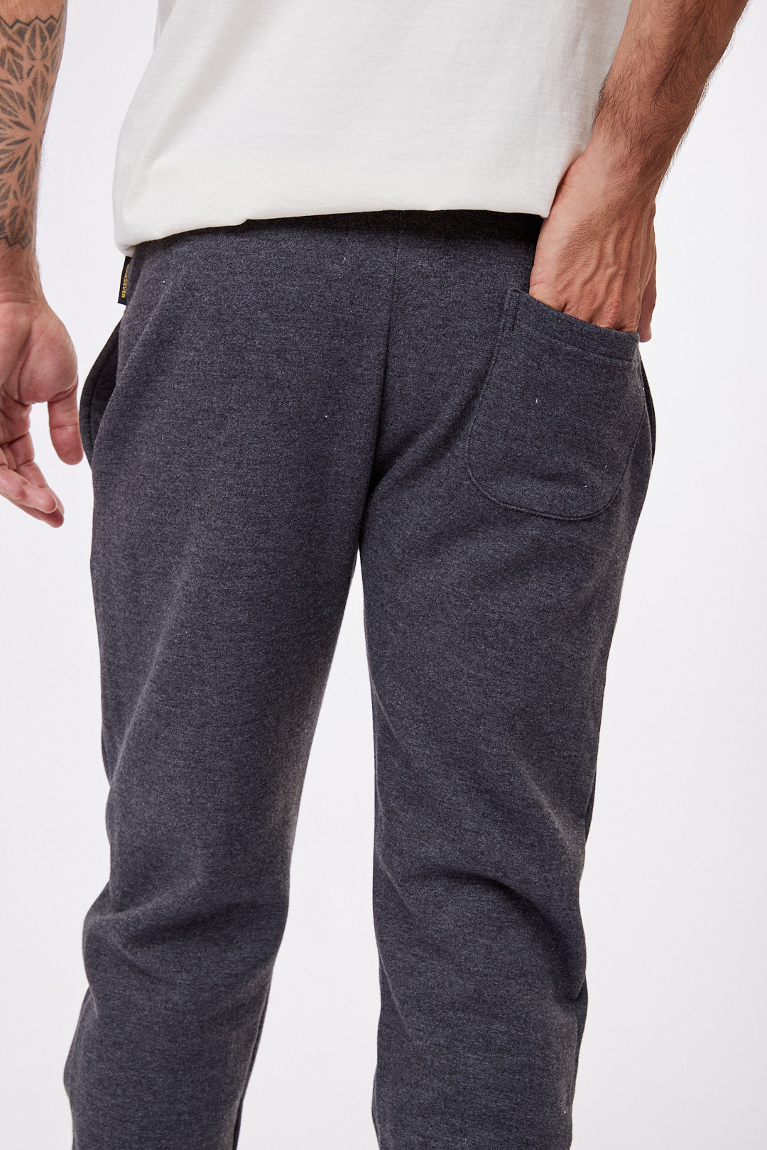 Jogger para Hombre QUIKSILVER FLEECE QUIKSILVER JOGGERS FP KTAH