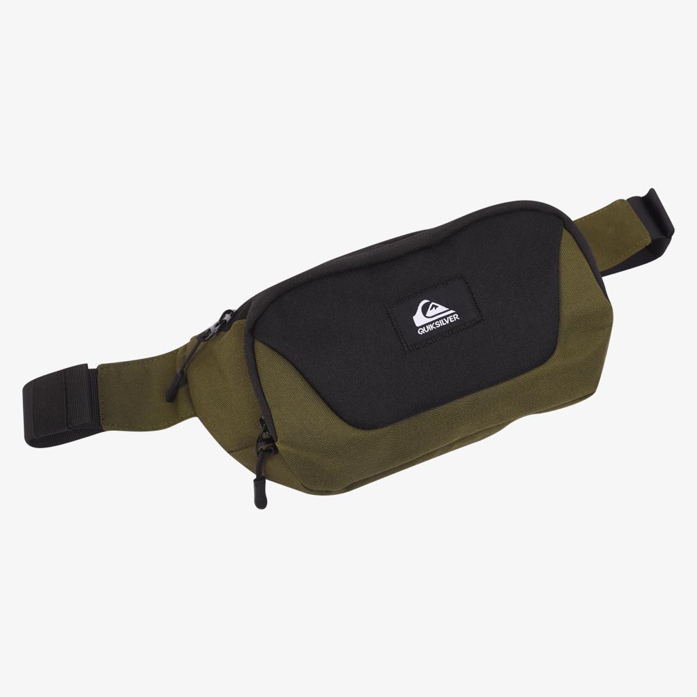 Canguro para Hombre QUIKSILVER WAISTBAG JUNGLERIII GPZ0