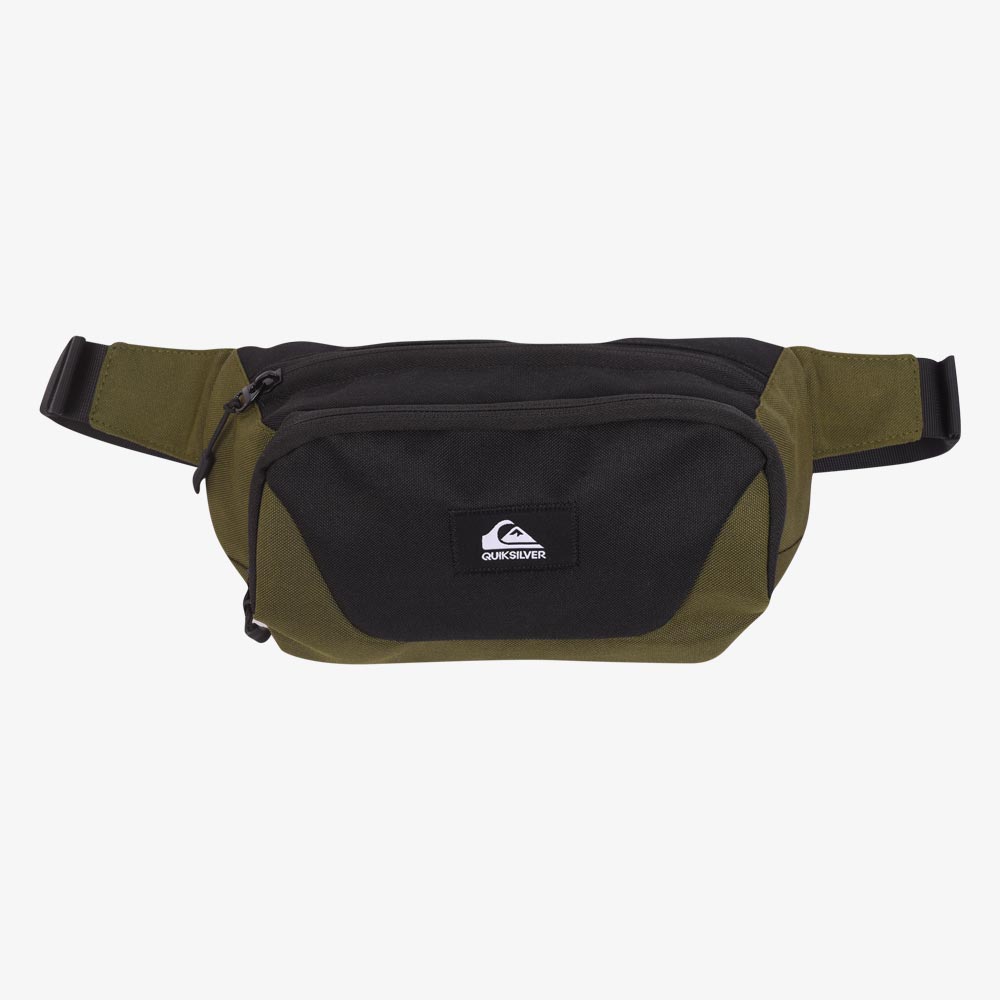 Canguro para Hombre QUIKSILVER WAISTBAG JUNGLERIII GPZ0