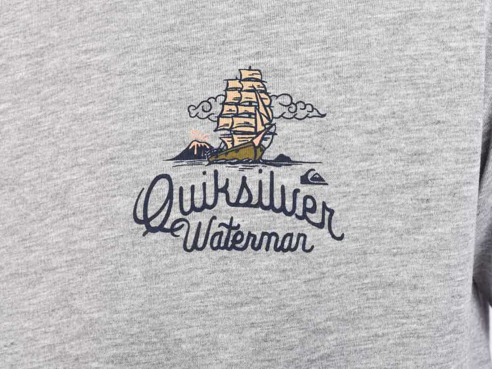 Polo para Niño QUIKSILVER CLASSIC RUM RUNNER SRGH 8 años a más