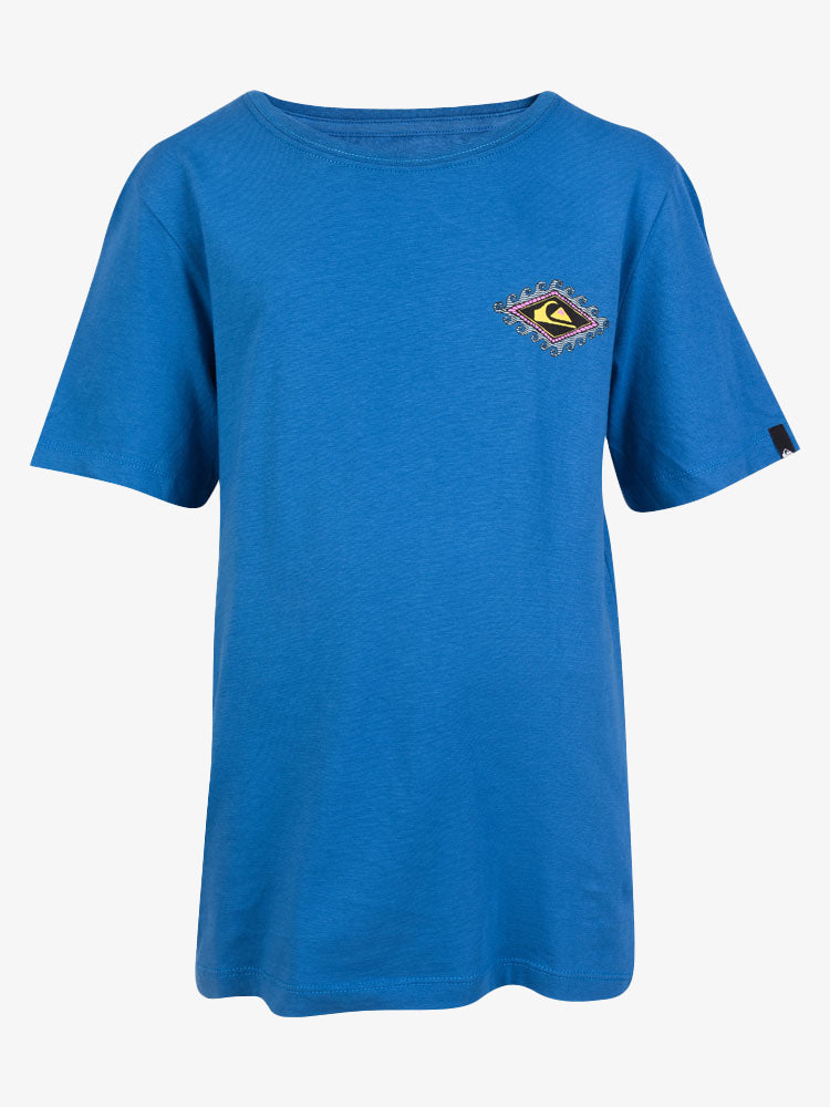 Polo para Niño QUIKSILVER CLASSIC MYSTIC LIMITS MT0 BYHH