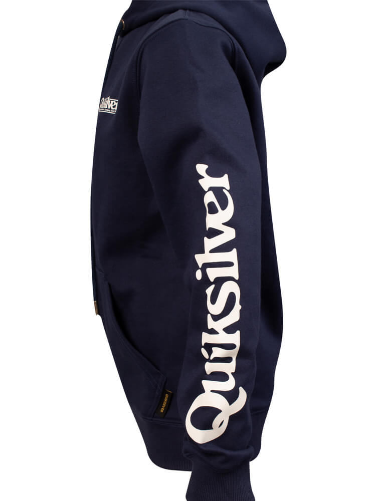 Polera para Niño QUIKSILVER  SIN ZIP CHECK IT BTE0 8 años a más