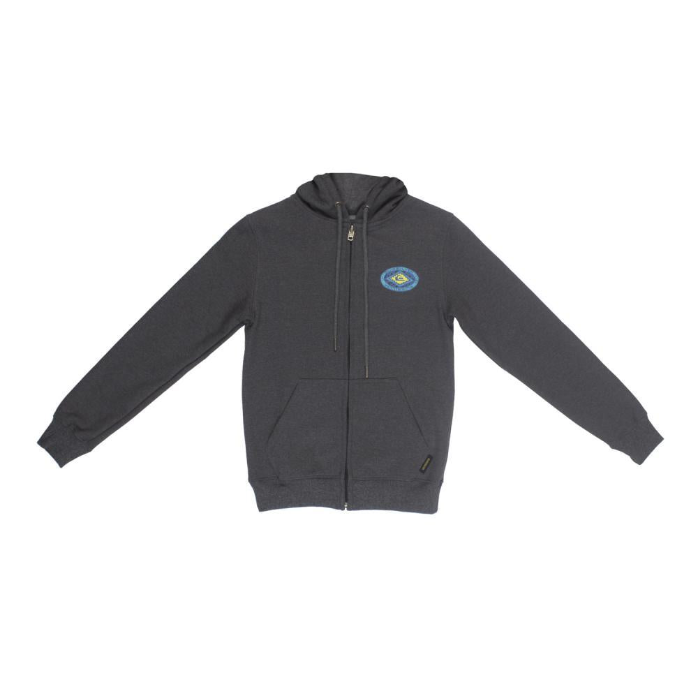 Polera para Niño QUIKSILVER CON ZIP NO CONTROL SS KTA0 8 años a más