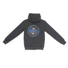 Cargar imagen en el visor de la galería, Polera para Niño QUIKSILVER CON ZIP NO CONTROL SS KTA0 8 años a más
