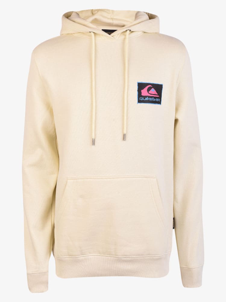 Polera para Niño QUIKSILVER SIN ZIP RETURN TO THE MOON AQWB 8 años a más